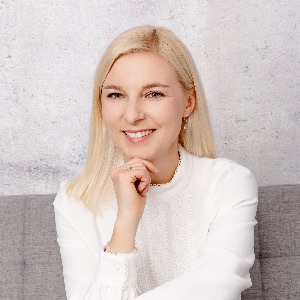 Speaker - Lavinia Vorwerk